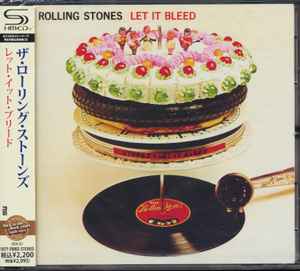 The Rolling Stones – Let It Bleed (2010, SHM-CD, CD) - Discogs