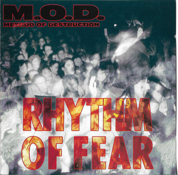 ladda ner album MOD - Rhythm Of Fear