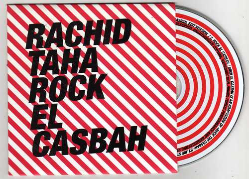 Rachid Taha – Rock El Casbah (2004, Vinyl) - Discogs