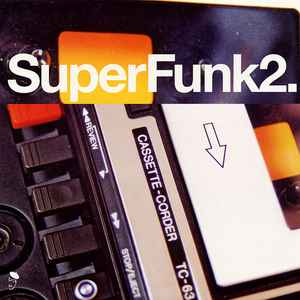 SuperFunk2. - Various