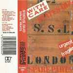 Cover of Spare Parts, 1990, Cassette