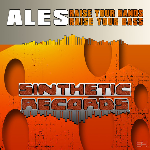 last ned album Ales - Raise Your Hands EP