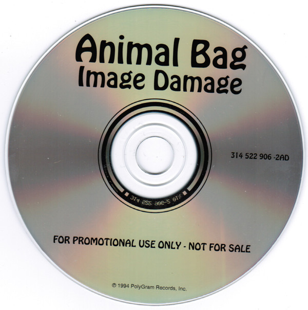 lataa albumi Animal Bag - Image Damage