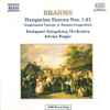Brahms*, Istvan Bogar*, Budapest Symphony Orchestra - Hungarian Dances Nos. 1 - 21