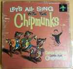 Cover of Let's All Sing With The Chipmunks, 1959, Reel-To-Reel