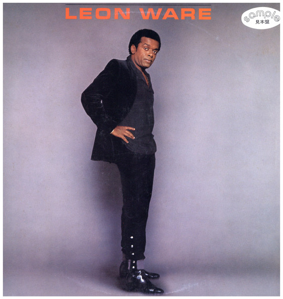 Leon Ware – Leon Ware (1982, AR, Vinyl) - Discogs