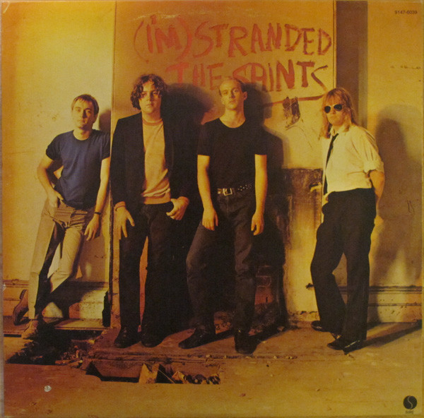 The Saints - (I'm) Stranded | Releases | Discogs