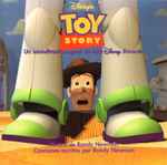 Cover of Toy Story (Un Soundtrack Original De Walt Disney Records), 1995, CD