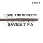 Cover of Sweet F.A., , CD