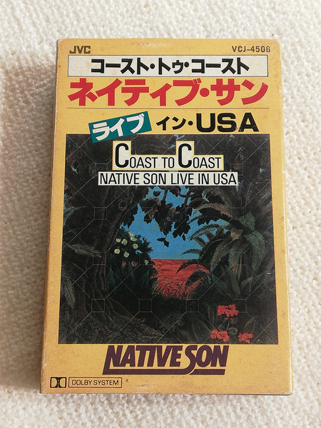 Native Son - Coast To Coast (Live In USA) | Releases | Discogs