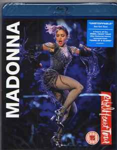 Madonna – Rebel Heart Tour (2017, Blu-ray) - Discogs