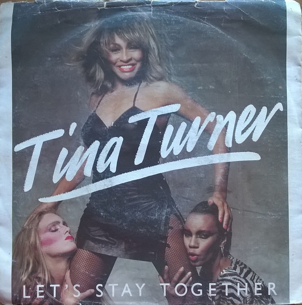 Tina Turner - Let's Stay Together | Releases | Discogs