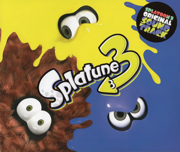 Splatoon 3 Original Soundtrack - Splatune 3 (2023, CD) - Discogs