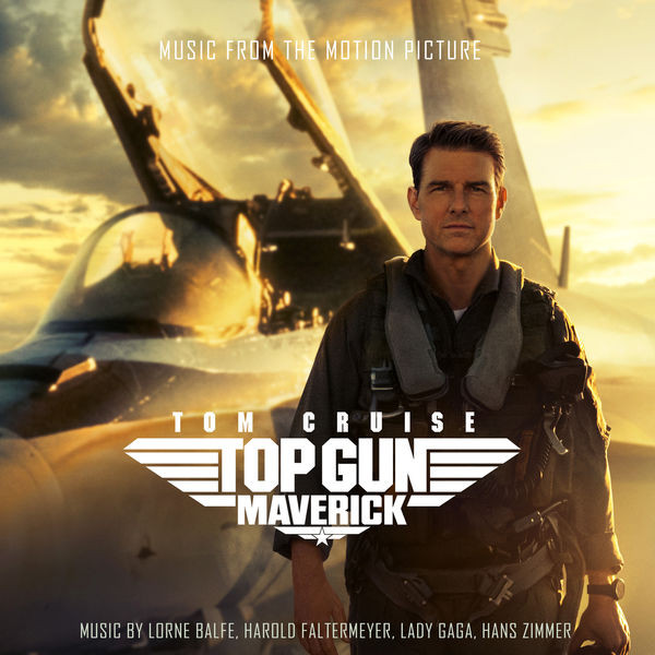 Top Gun: Maverick - Music From The Motion Picture (2022, Hi-Res 24 