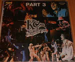 KC & The Sunshine Band - Part 3 album cover