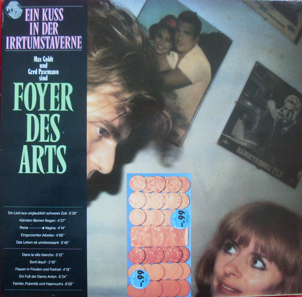 Foyer Des Arts – Ein Kuss In Der Irrtumstaverne (1988