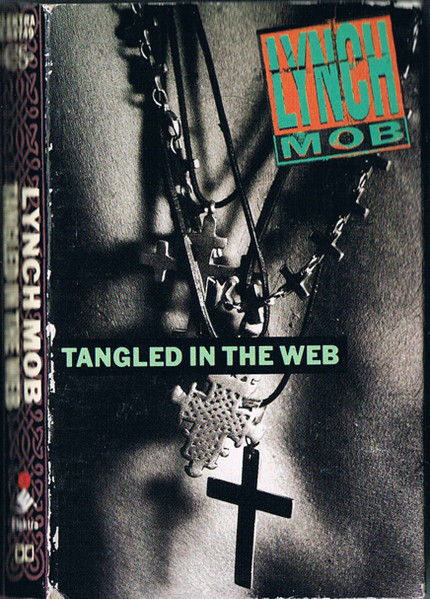 Lynch Mob – Tangled In The Web (1992, CD) - Discogs
