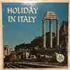 Nestor Amaral And His Continentals - Holiday In Italy