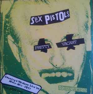 Sex Pistols – Never Mind The Bollocks Here's The Sex Pistols