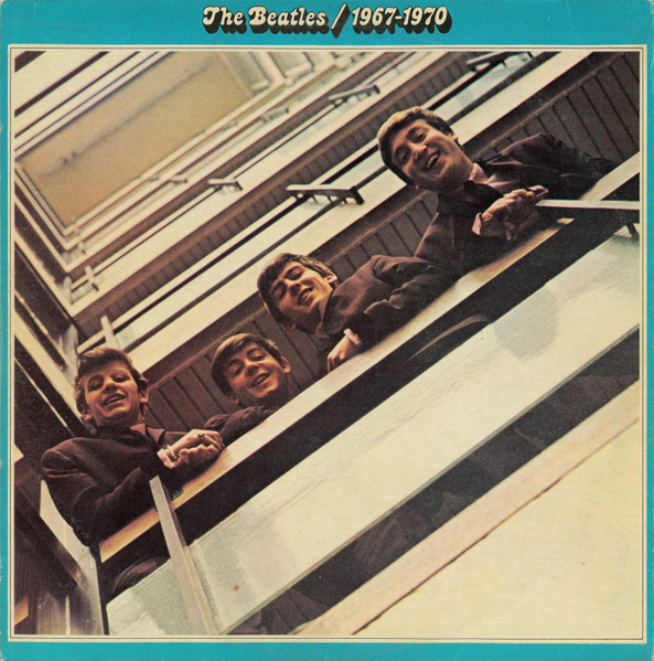 The Beatles – 1967-1970 (1973, Vinyl) - Discogs