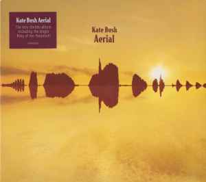 Kate Bush - Aerial album cover