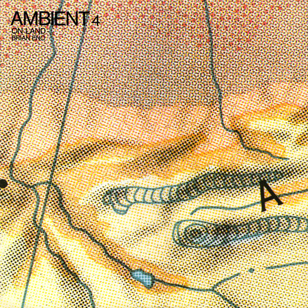 Ambient 4 (On Land) cover