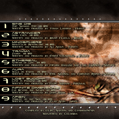 last ned album Various - Pyramidal Trancendence