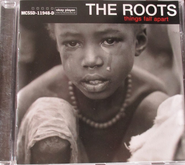 The Roots – Things Fall Apart (1999, Girl Cover, CD) - Discogs