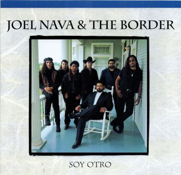 baixar álbum Joel Nava & The Border - Soy Otro
