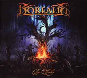 Borealis (6) - The Offering