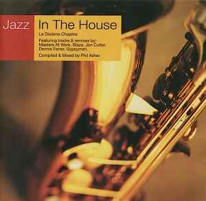 Various - Jazz In The House 10 (Le Dixième Chapitre) album cover