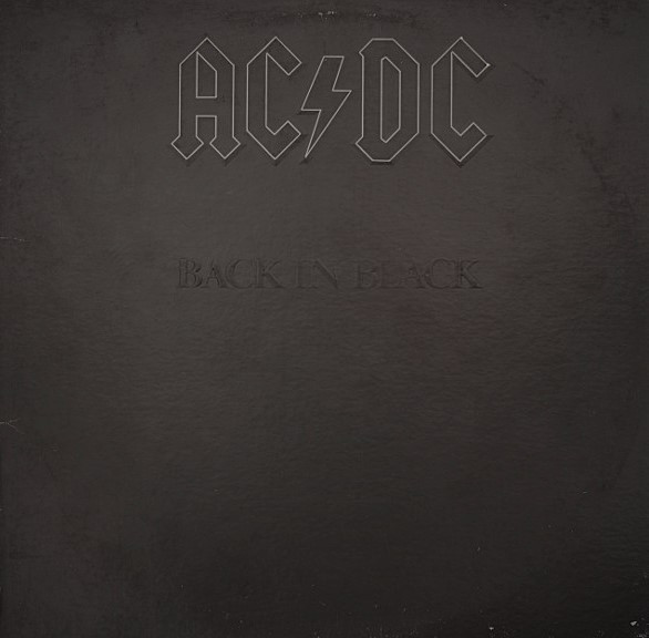 AC/DC – Back In Black (1980, Allied Pressing, Vinyl) - Discogs