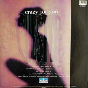 Chester - Crazy For You