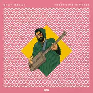Shay Hazan - Reclusive Rituals album cover