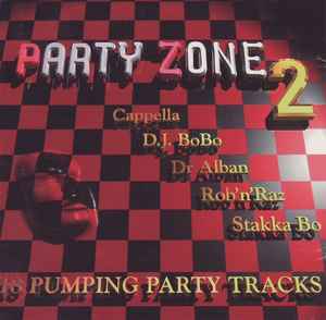 Party Zone 2 - Various