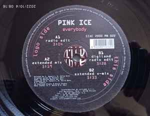 Everybody - Pink Ice
