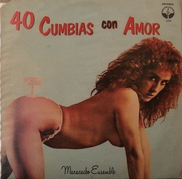 Album herunterladen Maracaibo Ensemble - 40 Cumbias Con Amor