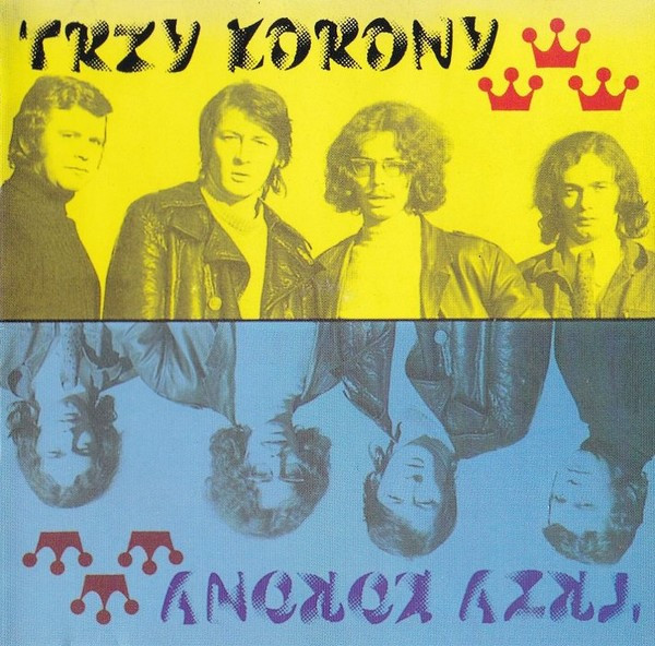 lataa albumi Trzy Korony - Trzy Korony I Krzysztof Klenczon