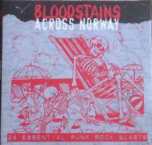 Bloodstains Across Norway - Various
