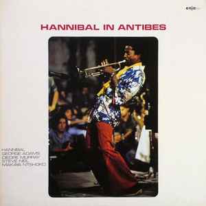 Hannibal Marvin Peterson - In Antibes album cover