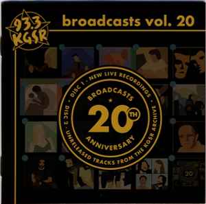 Broadcasts Vol. 20 - Various