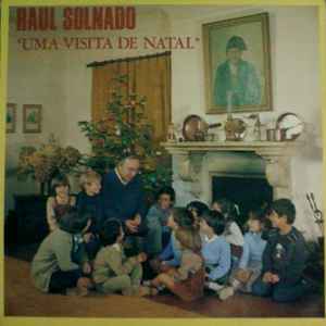 Raul Solnado - Uma Visita De Natal album cover