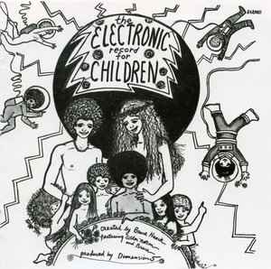 The Electronic Record For Children - Bruce Haack