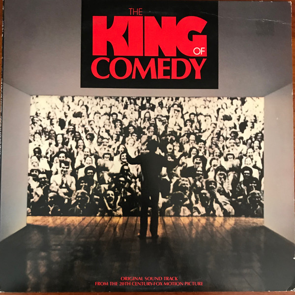 The King of Comedy [New DVD] 24543038948