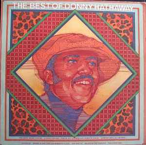 Donny Hathaway - The Best Of Donny Hathaway album cover