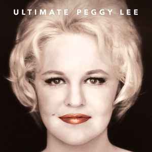 Peggy Lee - Ultimate Peggy Lee album cover