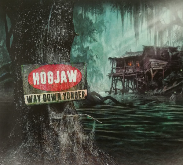 baixar álbum Hogjaw - Way Down Yonder