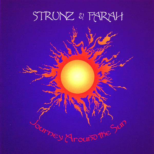 lataa albumi Strunz & Farah - Journey Around The Sun