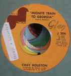 Cover of Midnite Train To Georgia, 1972, Vinyl