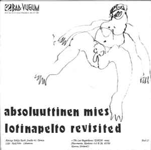 The Leo Bugariloves - Absoluuttinen Mies